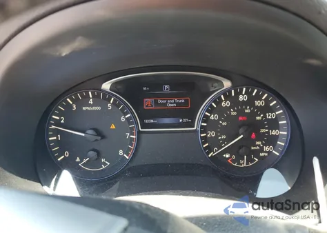 2016 Nissan Altima 2.5 из США, поврежденный, VIN 1N4AL3AP1GC281202